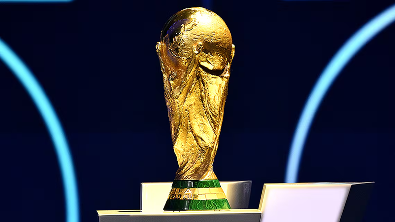FIFA World Cup Trophy 1