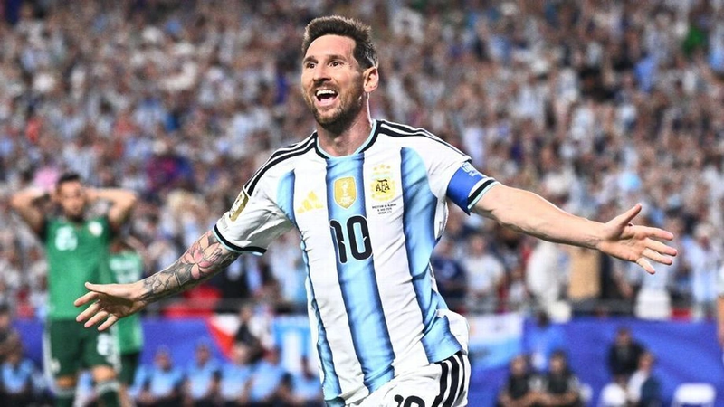 Lionel Messi
