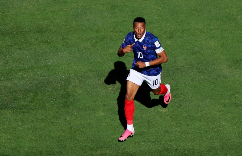 Kylian Mbappé