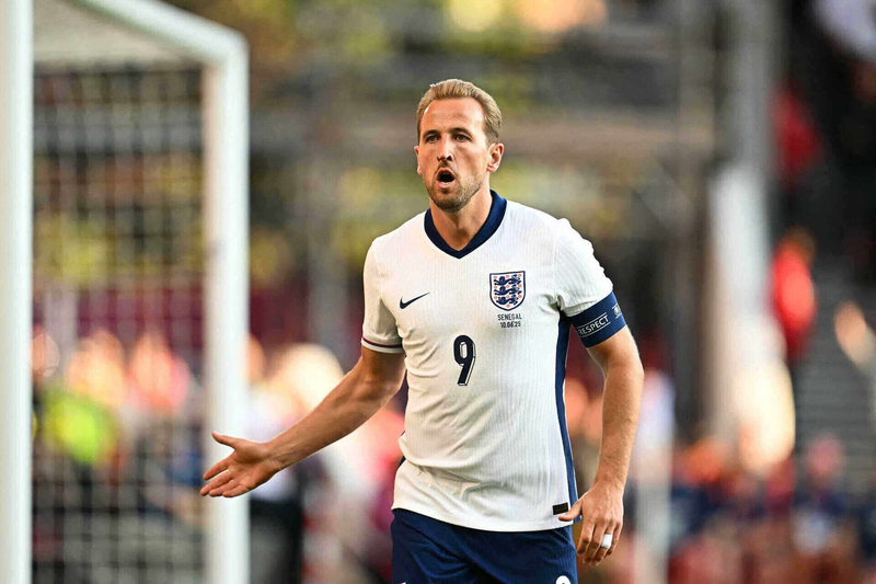 Harry Kane