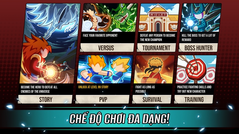 chiến binh đa vũ trụ đại chiến ảnh 5