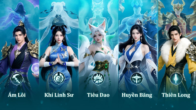 Chiến đế Mobile - 05