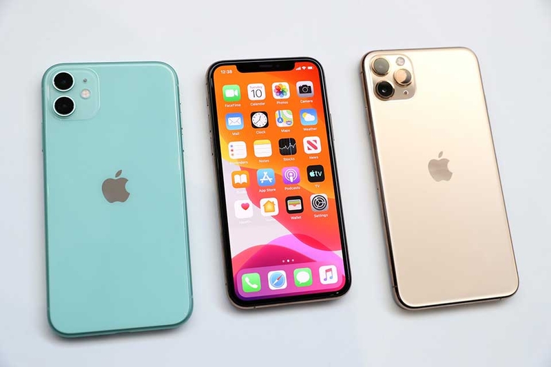 Chiều dài iPhone 11 - 02