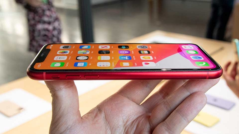 Chiều dài iPhone 11 - 03