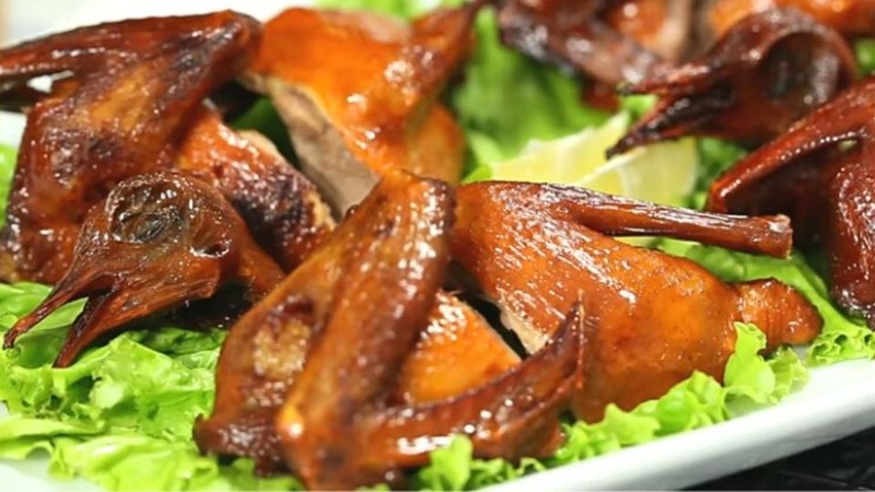 Bước 5: Thành phẩm