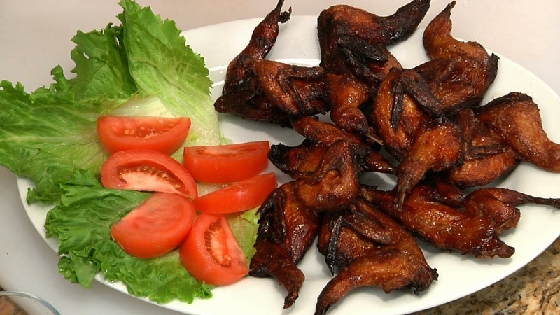 chim cút nướng mật ong 5