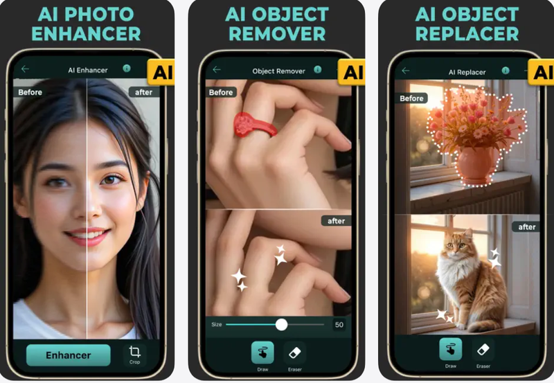 Enhance Photo Quality