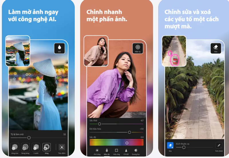 Adobe Lightroom Photo Editor