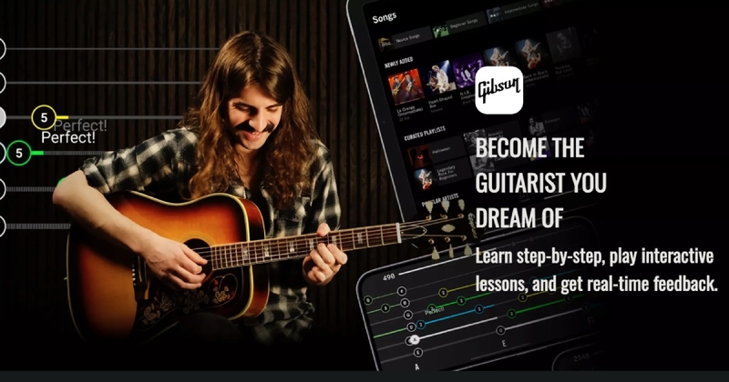 lên dây đàn guitar bằng điện thoại 6