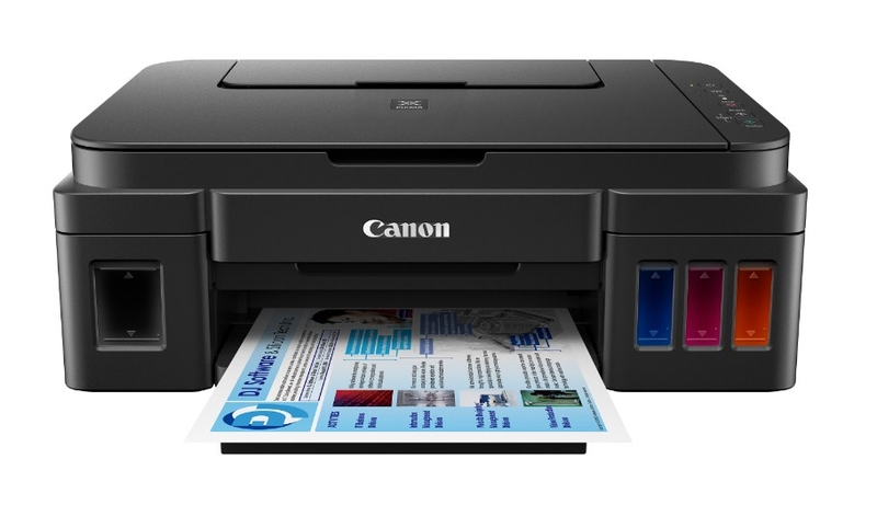 chỉnh độ đậm nhạt của máy in canon ảnh 7