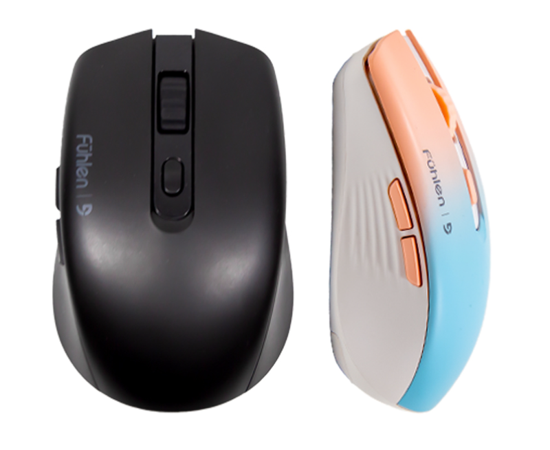 Chỉnh DPI chuột Fuhlen - Hình 4