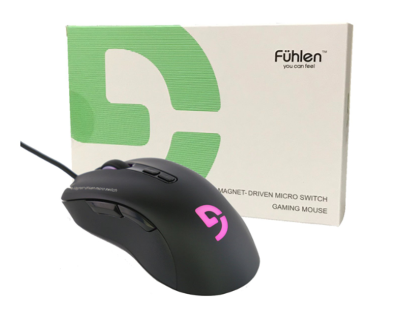 Chỉnh DPI chuột Fuhlen - Hình 7