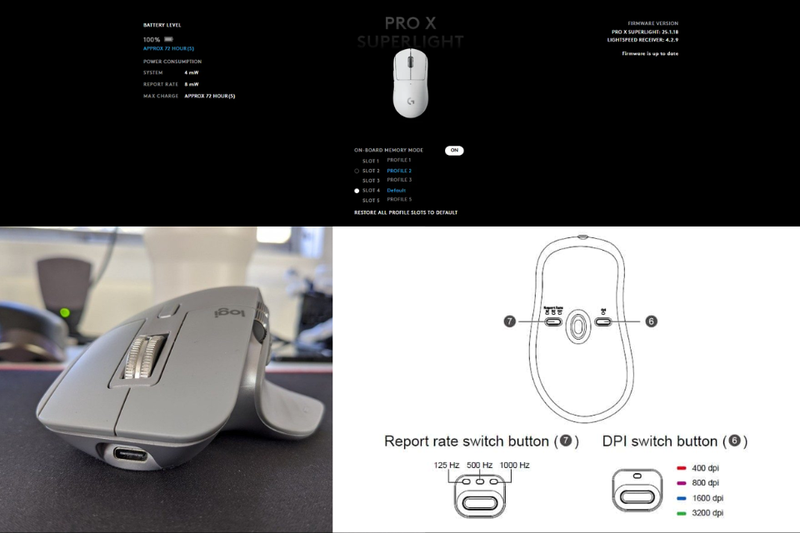 chỉnh dpi chuột logitech (7)