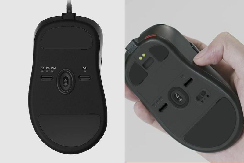 Chỉnh DPI chuột Zowie (3)