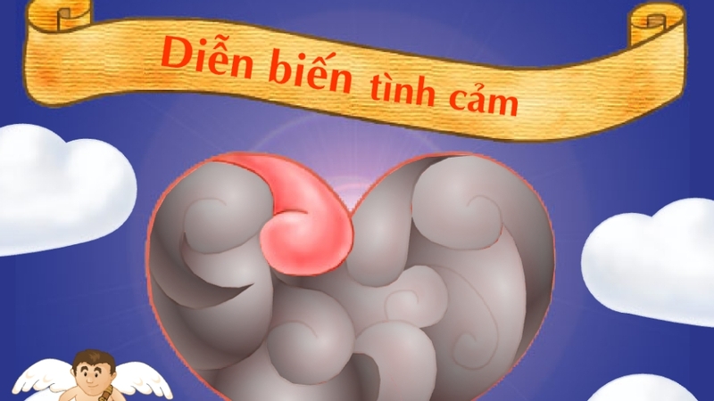 Trò chơi thiết kế đồ hoạ theo phong cách ngọt ngào và lãng mạn