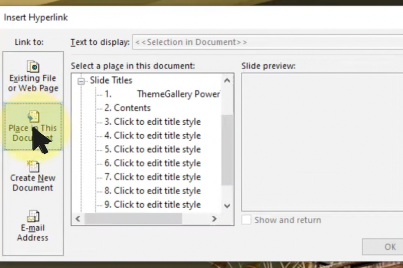 chỉnh thứ tự xuất hiện trong 1 slide PowerPoint 2016 (6)