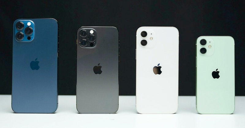 Chip A14 trên iPhone nào 1