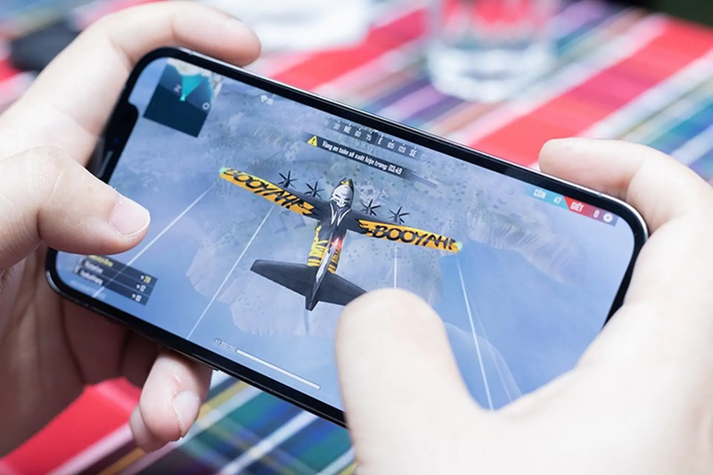Chip A14 trên iPhone nào 4