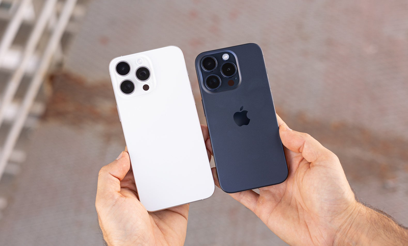 Chip A17 Pro trên iPhone nào 1