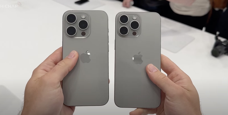 Chip A17 Pro trên iPhone nào 3