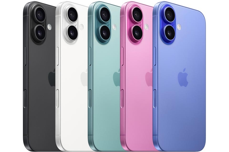 Đánh giá chip Apple A18  - 07