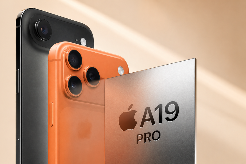Chip A19 Pro có gì mới 4