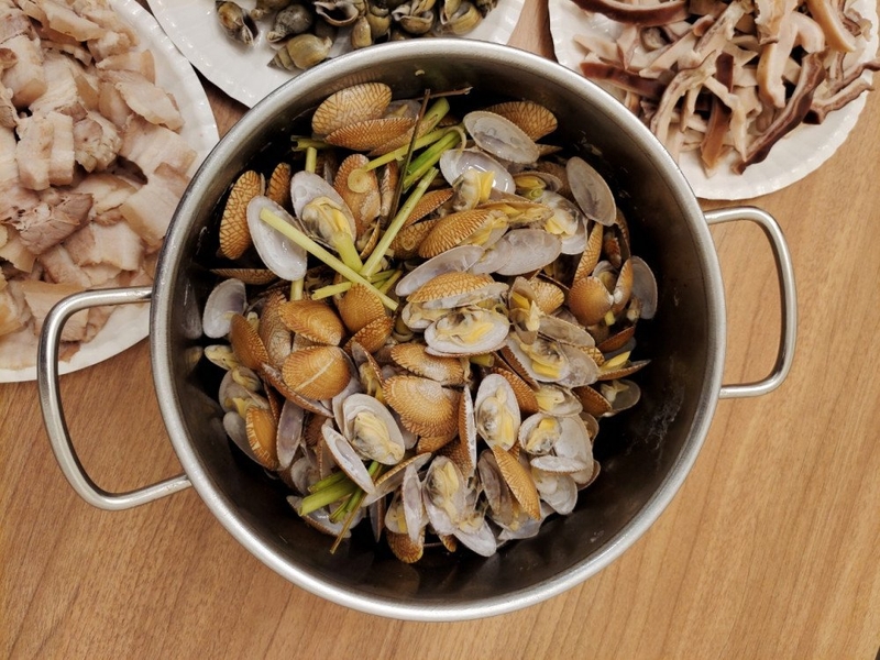 chíp chíp hấp 3