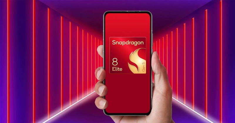 snapdragon 8 elite gen 5