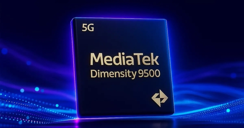 dimensity 9500