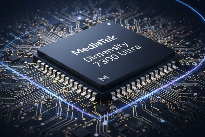 Chip Dimensity 7300 Ultra ngang với chip Snapdragon nào (ảnh 2)
