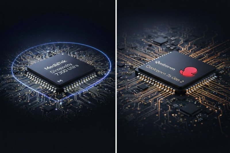 Chip Dimensity 7300 Ultra ngang với chip Snapdragon nào (ảnh 4)