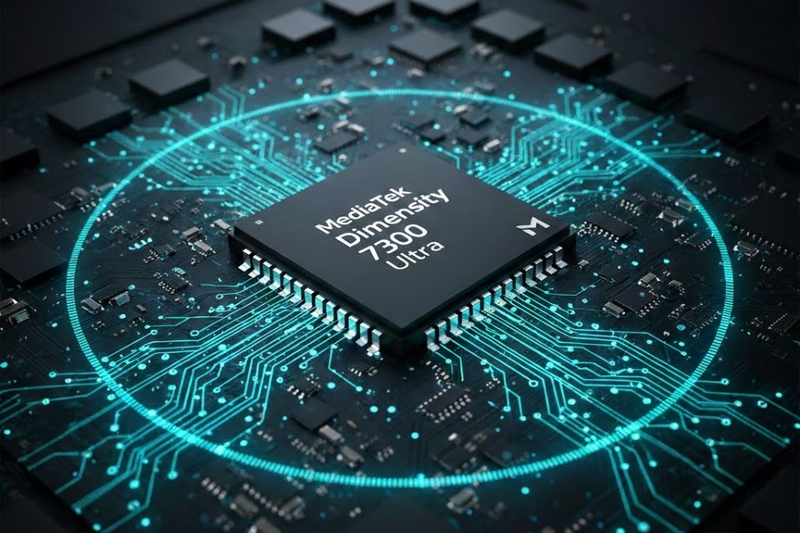 Chip Dimensity 7300 Ultra ngang với chip Snapdragon nào (ảnh 8)