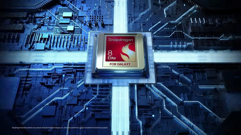 Đánh giá chip Samsung Galaxy Z Flip 7 - 05