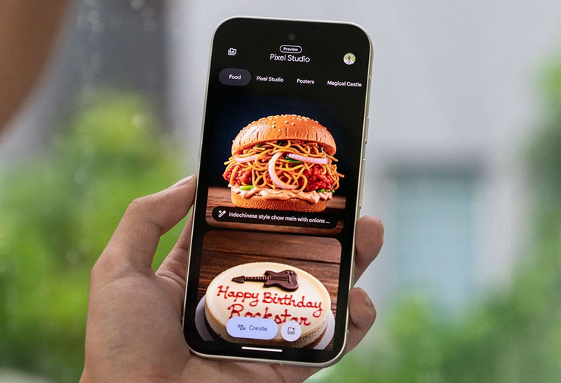 Chip Google Tensor G4 - 03