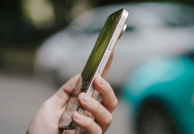 Chip Google Tensor G4 - 06\