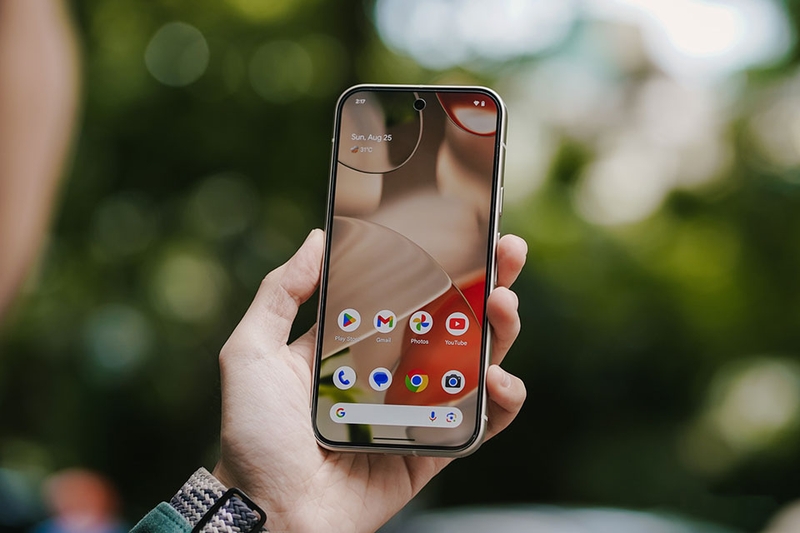 Chip Google Tensor G4 - 07