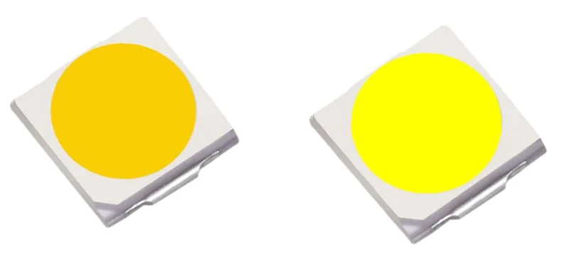 Chip LED Bridgelux SMD 2835
