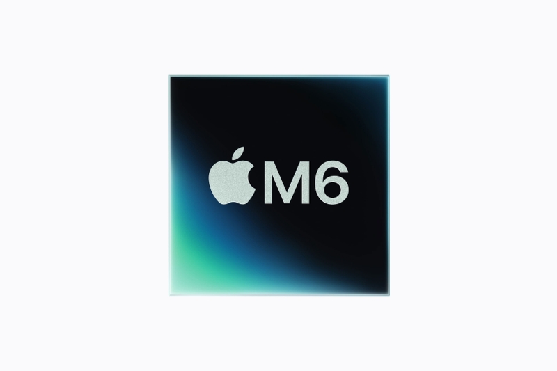 M6 mở đầu thế hệ chip 2 nm của Apple với CPU và GPU đều có 12 lõi.
