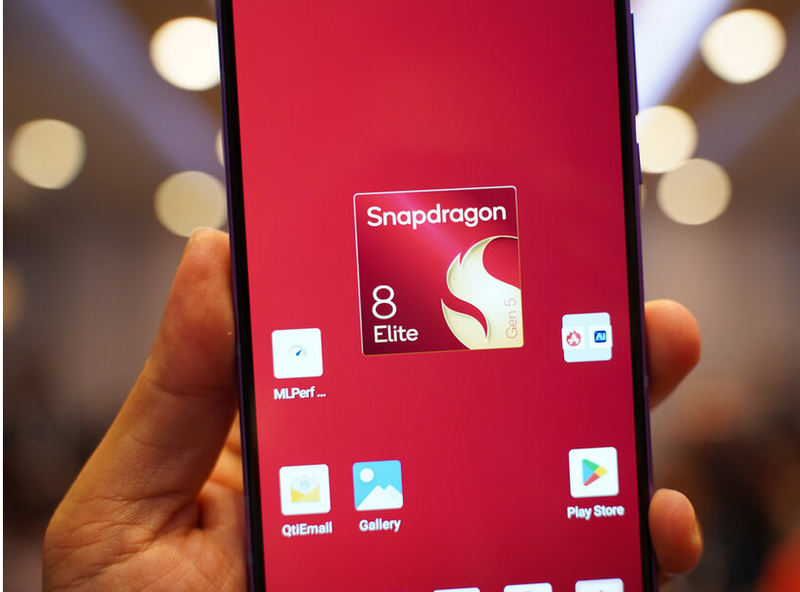 Chip Snapdragon 8 Elite Gen 5 có gì mới 4