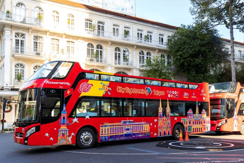 chợ bến thành ở đâu (ảnh 4)