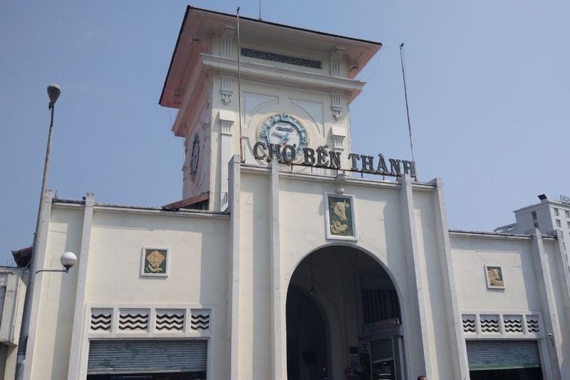 chợ bến thành ở đâu (ảnh 5)