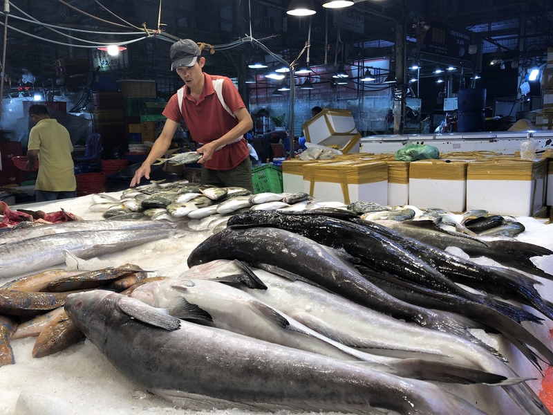 Chợ Bình Điền ở đâu 7