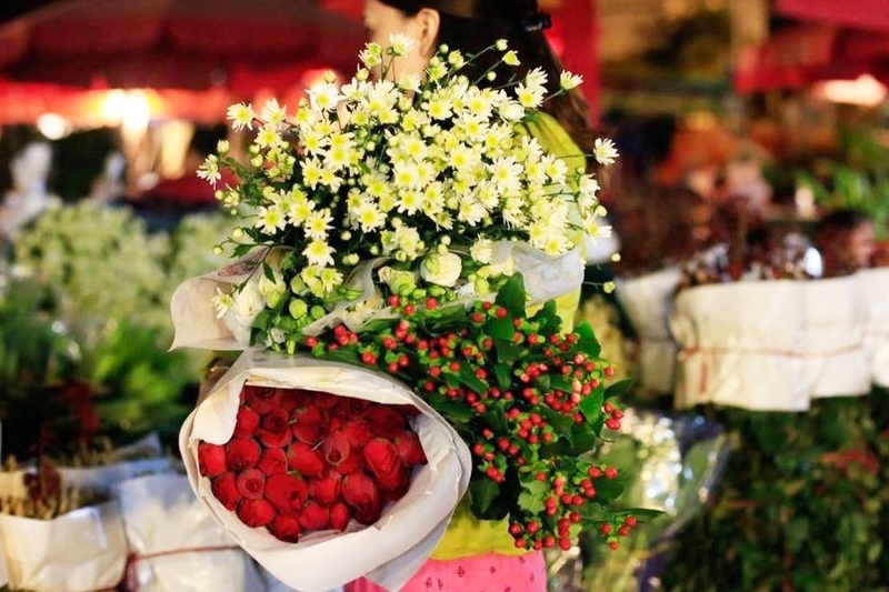 Chợ Bình Điền ở đâu 4