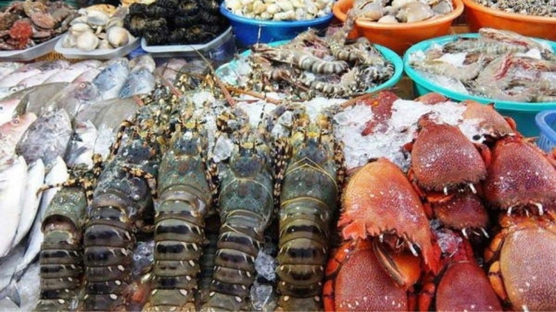 Kinh nghiệm chọn hải sản ngon