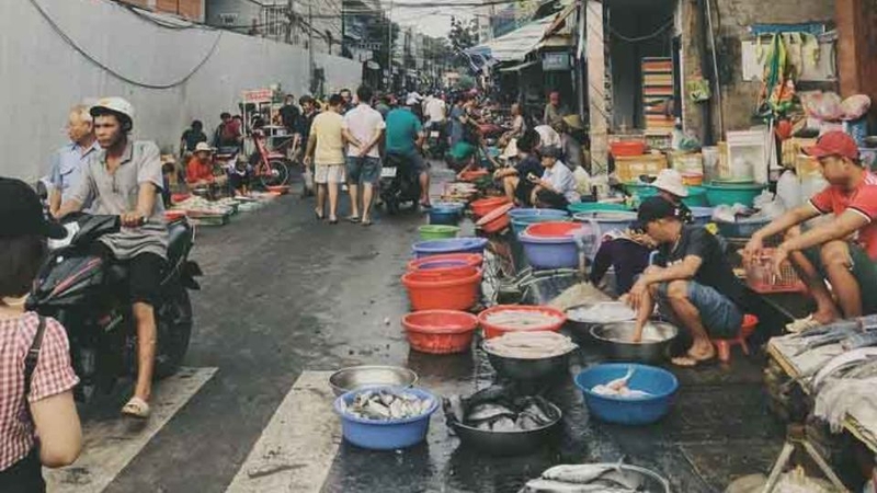 Một vài lưu ý khi đến với Chợ Xóm Lưới Vũng Tàu