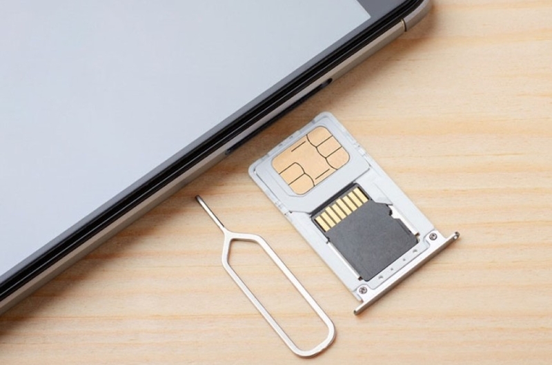 Chọc SIM không ra 9
