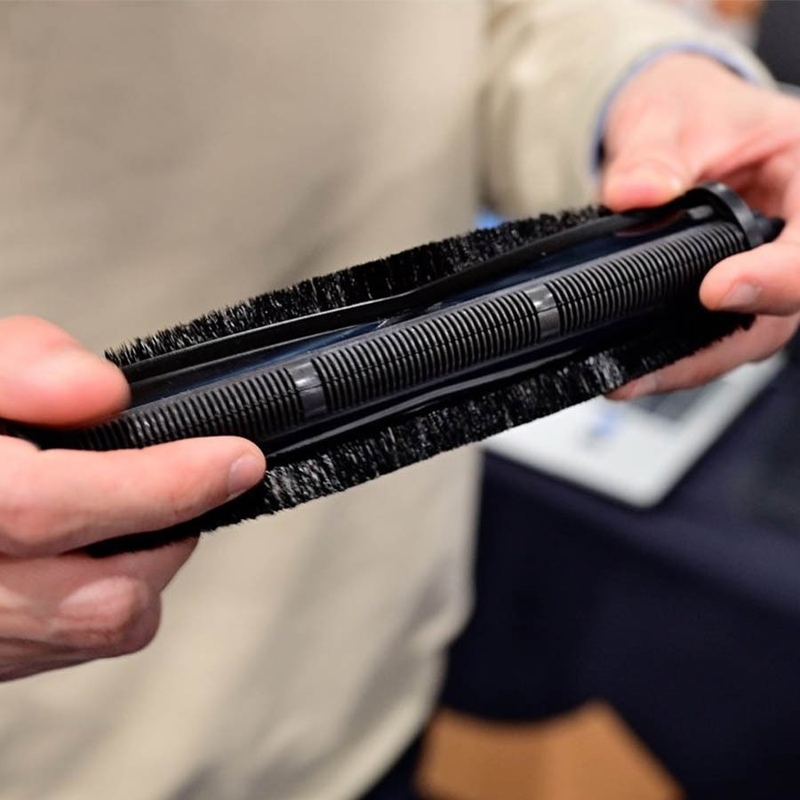 chổi chính Tricut tự động cắt tóc chống rối hình 3