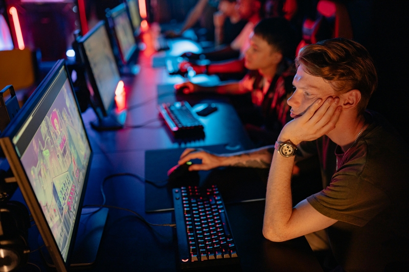 chơi game bị tụt FPS hình 4