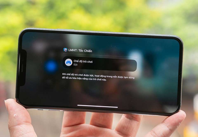 Chơi game bị tụt FPS trên điện thoạ - 05