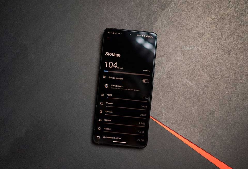 Chơi game bị tụt FPS trên điện thoạ - 01